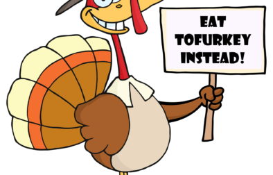 Tofurkey for Thanksgiving