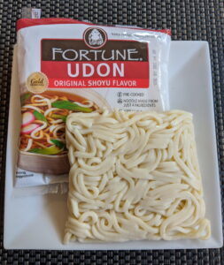 Udon Noodles Package