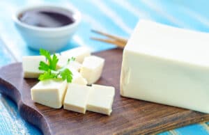 Soft silken tofu 