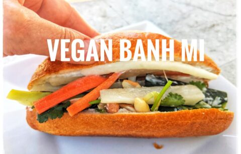 Vegan Banh Mi