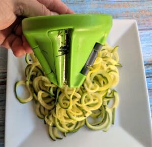 Small Vegetable spiralizer