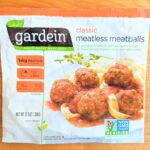 Gardein's Meatless Meatballs