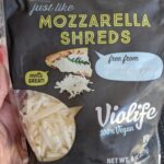 Violife vegan mozzarella shreds