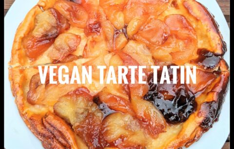 Vegan Tarte Tatin