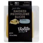 Violife Smoked provolone