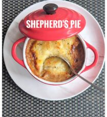 Meatless Shepherd Pie