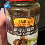 Lee Kum Kee Garlic Black Bean Sauce