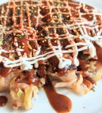 Okonomiyaki Pancakes