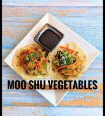 Moo Shu vegetables