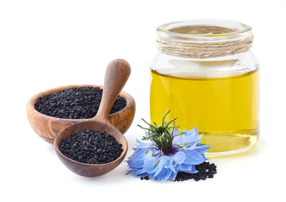 Black Cumin Seed oil
