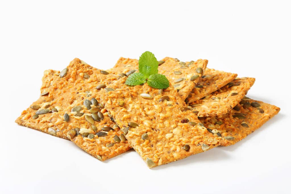 Seed crackers