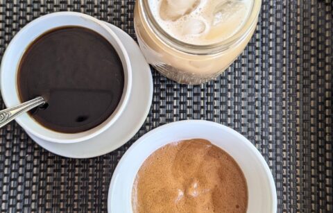 Whipped Coffee Concentrate