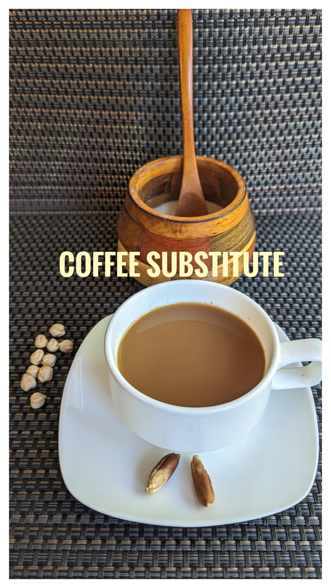 Coffee substitute