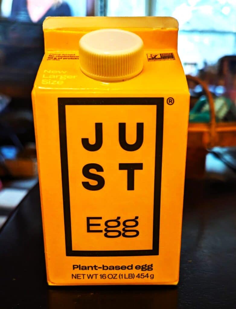 Just Egg Carton